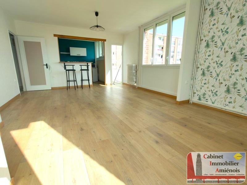Appartement - 68 m² - 3 pièces