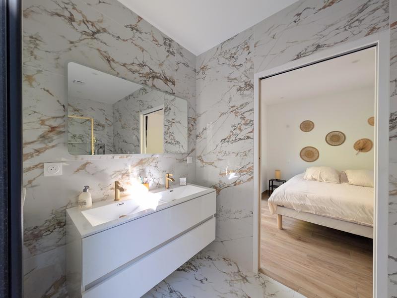 Maison d'architecte - 185 m² - 6 pièces