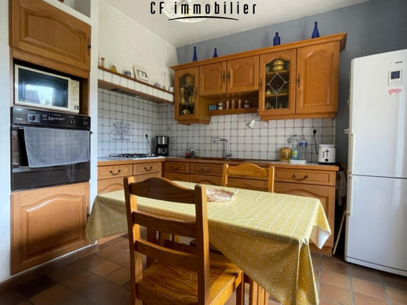 Maison - 118 m² - 4 pièces
