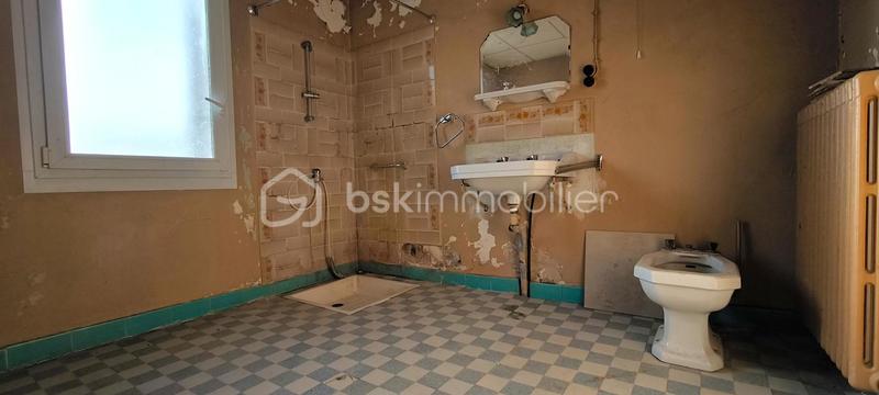 Maison - 105 m² - 4 pièces