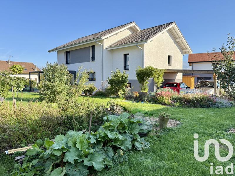 Maison - 160 m² - 6 pièces