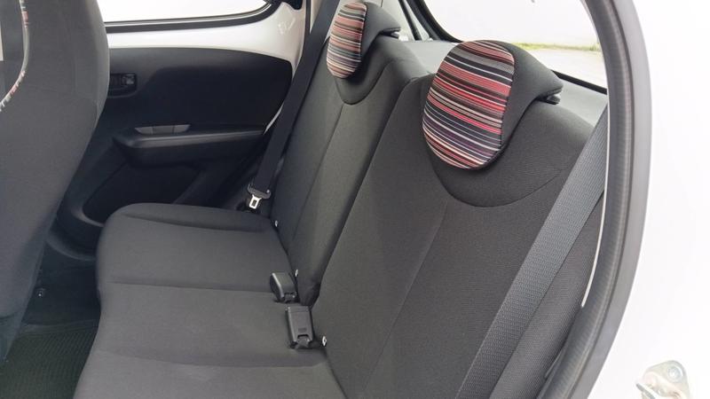 Citroën C1 1.0 VTi 72 Confort