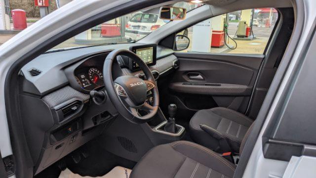 Dacia Sandero TCe 90 Gsr2 Stepway Expression