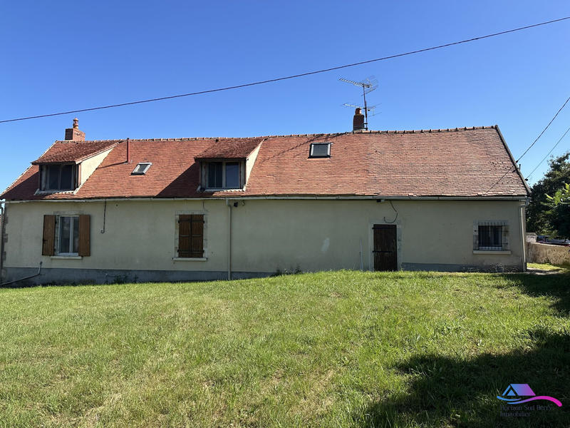 Maison - 136 m² - 5 pièces