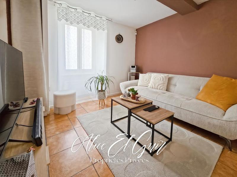 Maison - 37 m² - 2 pièces