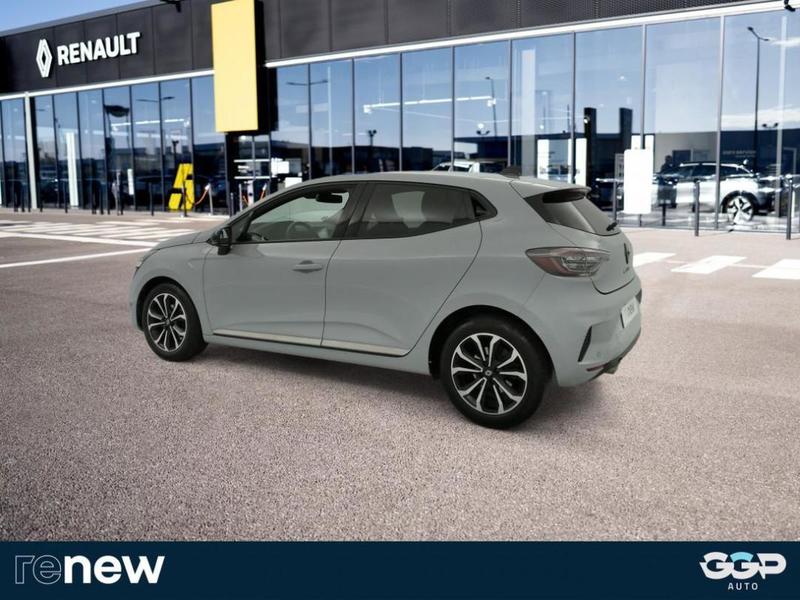 Renault Clio V TCe 90 Techno