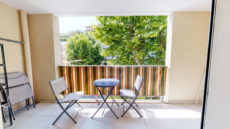 Appartement - 32 m² - 1 pièce