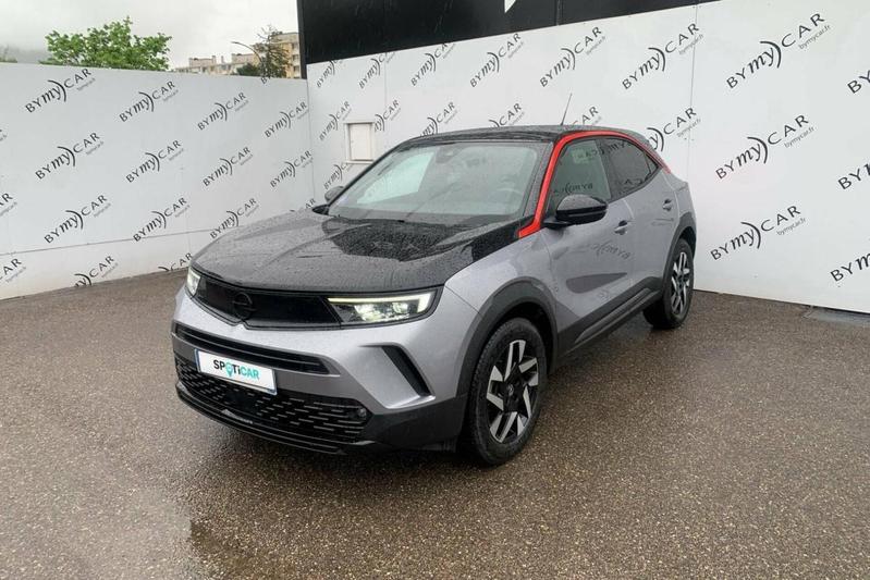 Opel Mokka 1.2 Turbo 130 ch Bvm6 Gs Line