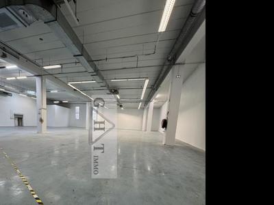 Entrepôt - 1 078 m²