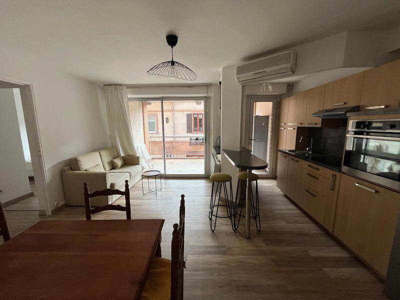 Appartement - 39 m² - 2 pièces