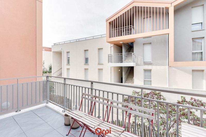 Appartement - 52 m² - 3 pièces