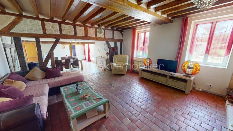 Longère - 154 m² - 6 pièces