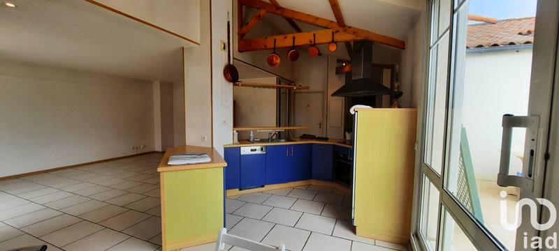 Duplex - 88 m² - 4 pièces