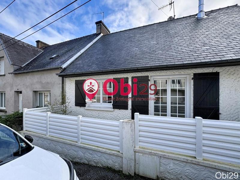 Maison de ville - 88 m² - 3 pièces