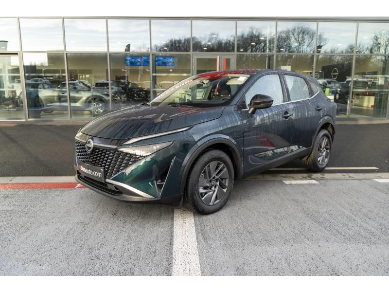 Nissan Qashqai Hybrid e-Power Gen3 190 ch Business Edition