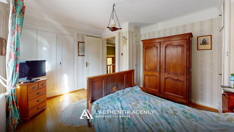 Maison - 119 m² - 5 pièces