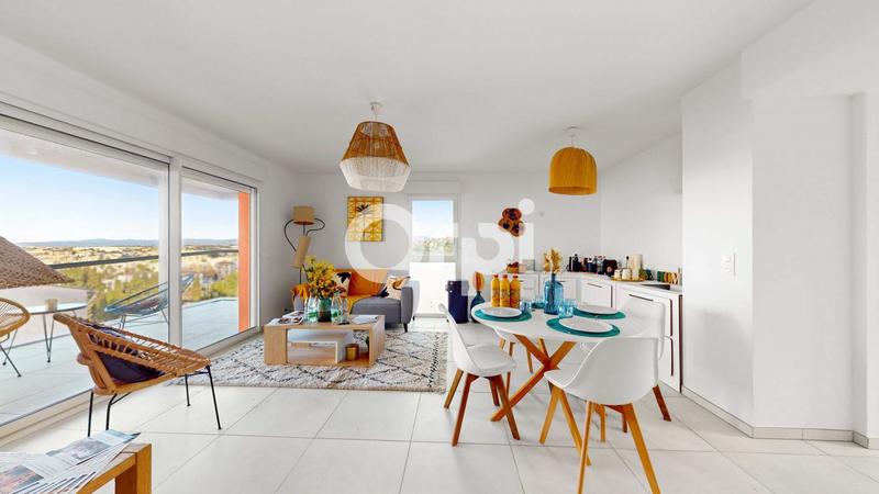 Appartement - 83 m² - 4 pièces