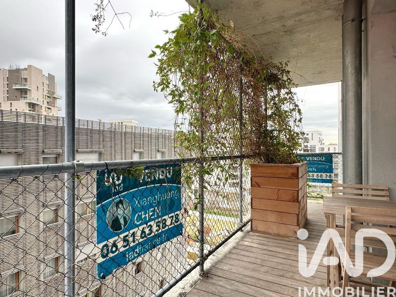 Appartement - 59 m² - 3 pièces