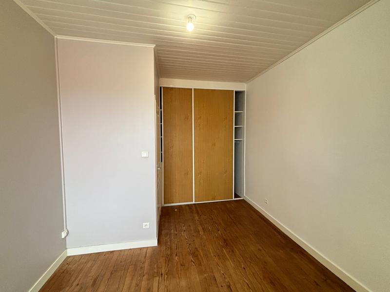 Maison - 61 m² - 3 pièces