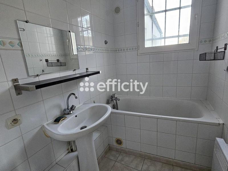 Appartement - 36 m² - 2 pièces