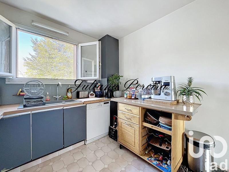 Appartement - 95 m² - 5 pièces