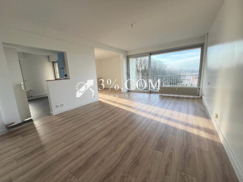 Appartement - 92 m² - 4 pièces
