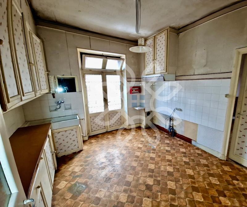 Maison de village - 100 m² - 5 pièces