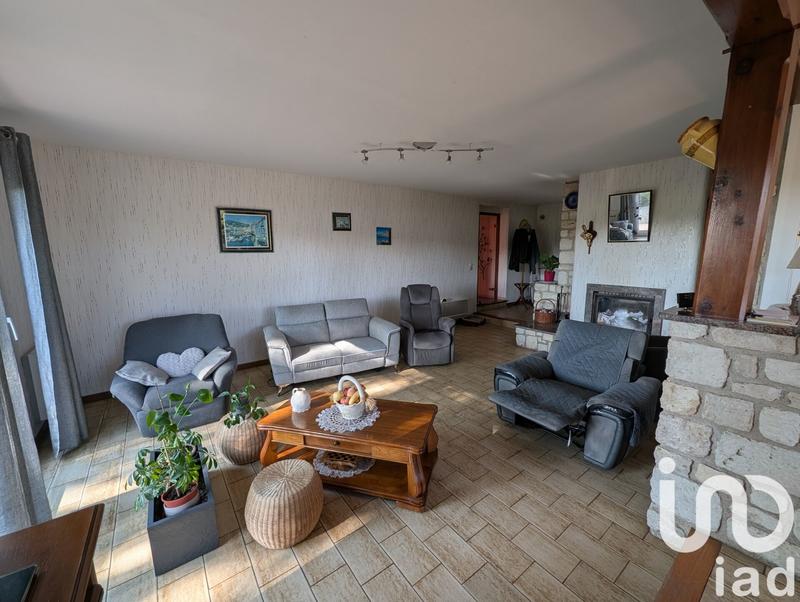 Maison - 170 m² - 5 pièces