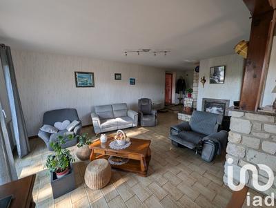 Maison - 170 m² - 5 pièces