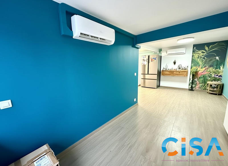 Maison - 105 m² - 4 pièces