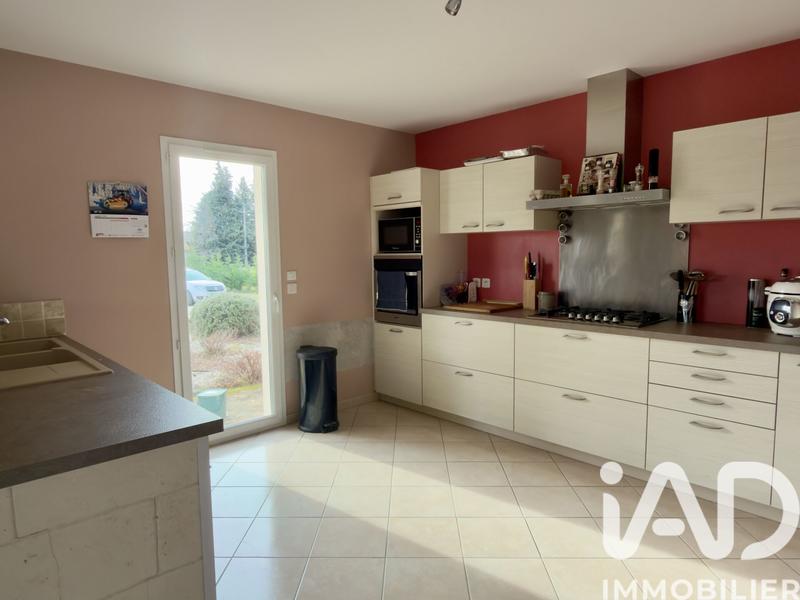 Maison de campagne - 128 m² - 4 pièces