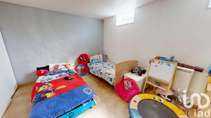 Maison - 180 m² - 6 pièces