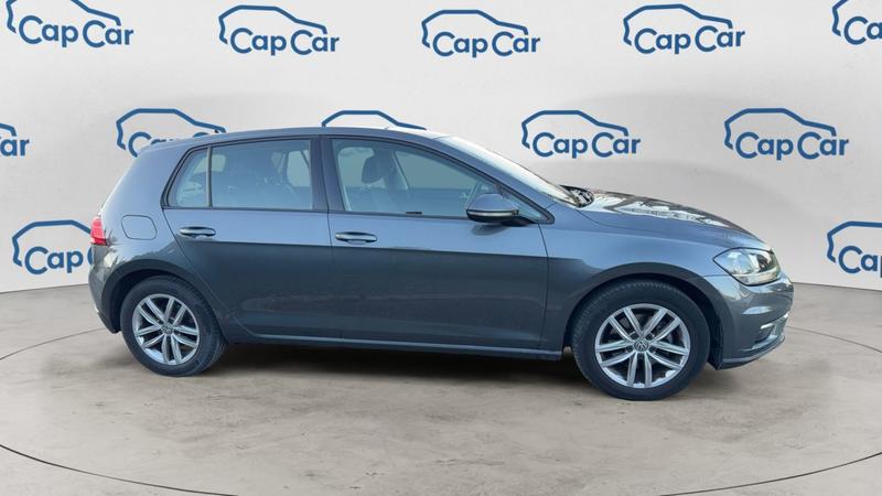 Volkswagen Golf VII 2.0 Tdi 150 Dsg7 Confortline - Automatique