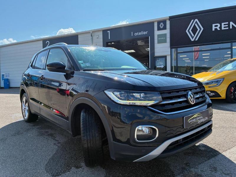 Volkswagen t-Cross 1.0 Tsi 115 Start/Stop Bvm6 Carat