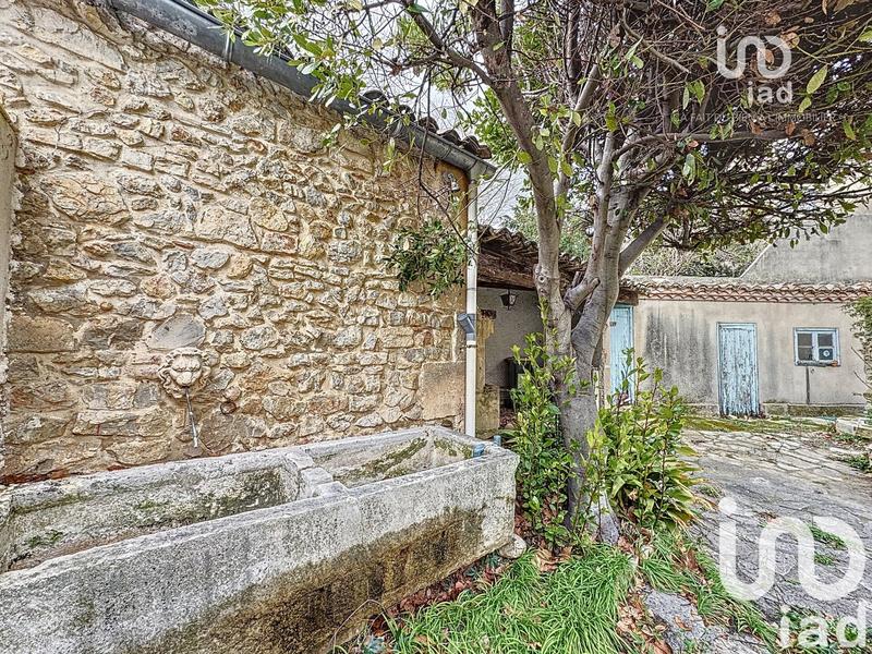 Maison de village - 262 m² - 12 pièces