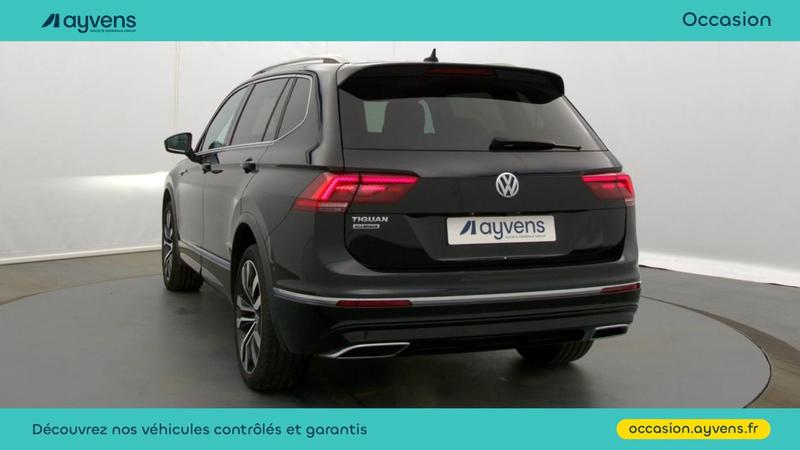 Volkswagen Tiguan Allspace 2.0 Tdi 150ch Carat Exclusive Euro6d-T