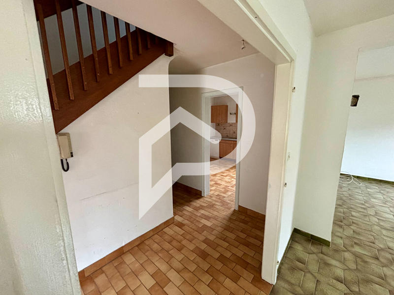 Maison - 122 m² - 5 pièces