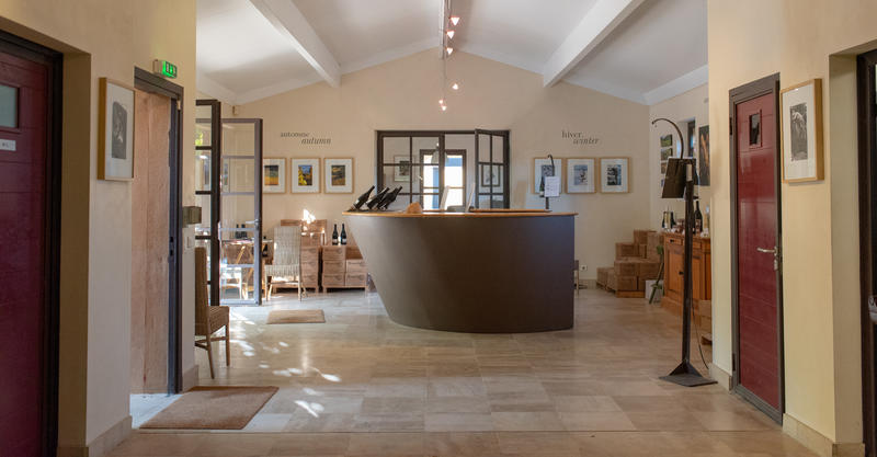 Domaine de Mourchon - Visite et Dégustation