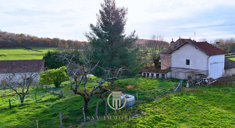 Maison - 102 m² - 5 pièces