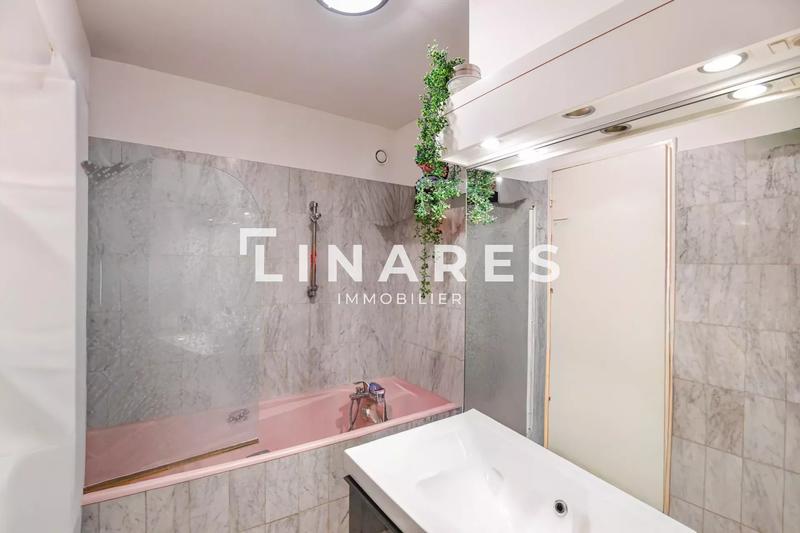 Appartement - 107 m² - 4 pièces