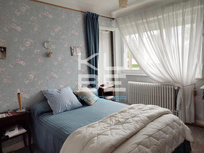 Maison - 89 m² - 4 pièces