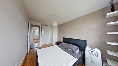 Appartement - 72 m² - 4 pièces