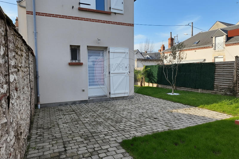 Maison - 80 m² - 3 pièces