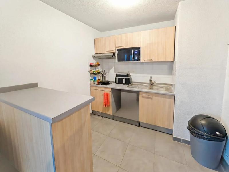 Appartement - 48 m² - 2 pièces