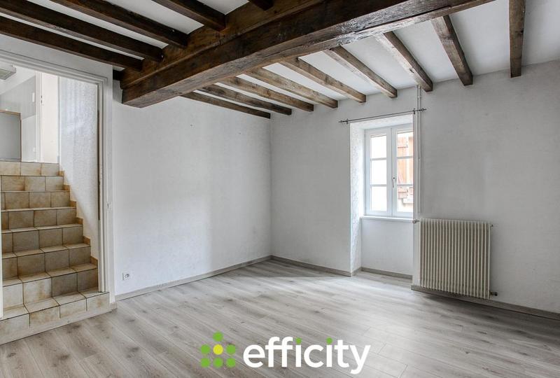Appartement - 65 m² - 3 pièces