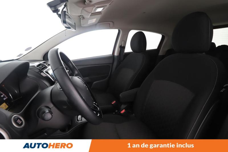 Mitsubishi Space Star 1.2 Mivec Red Line Edition Cvt 71 ch