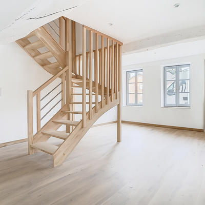 Maison - 108 m² - 5 pièces