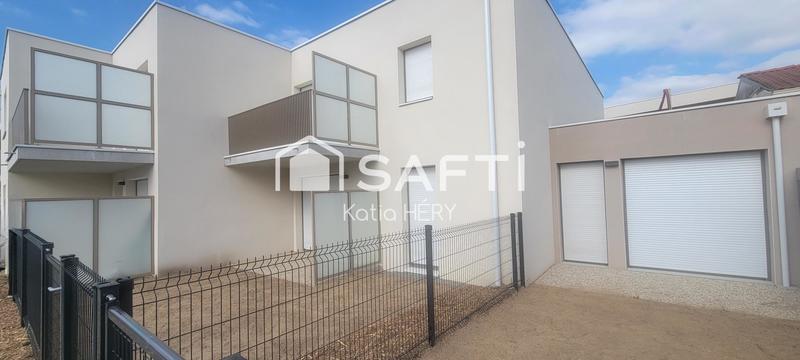 Appartement - 67 m² - 3 pièces