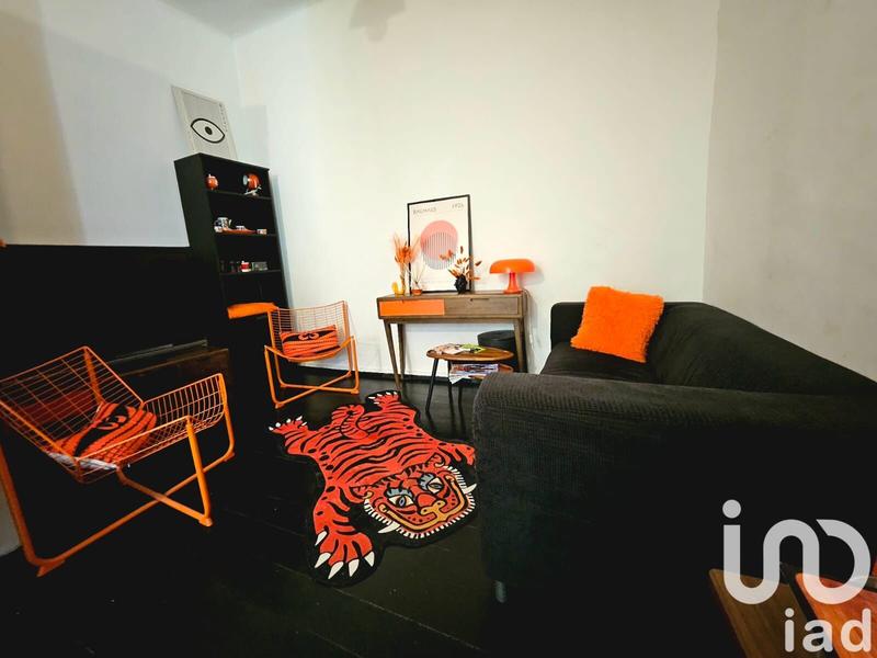 Maison de ville - 147 m² - 7 pièces