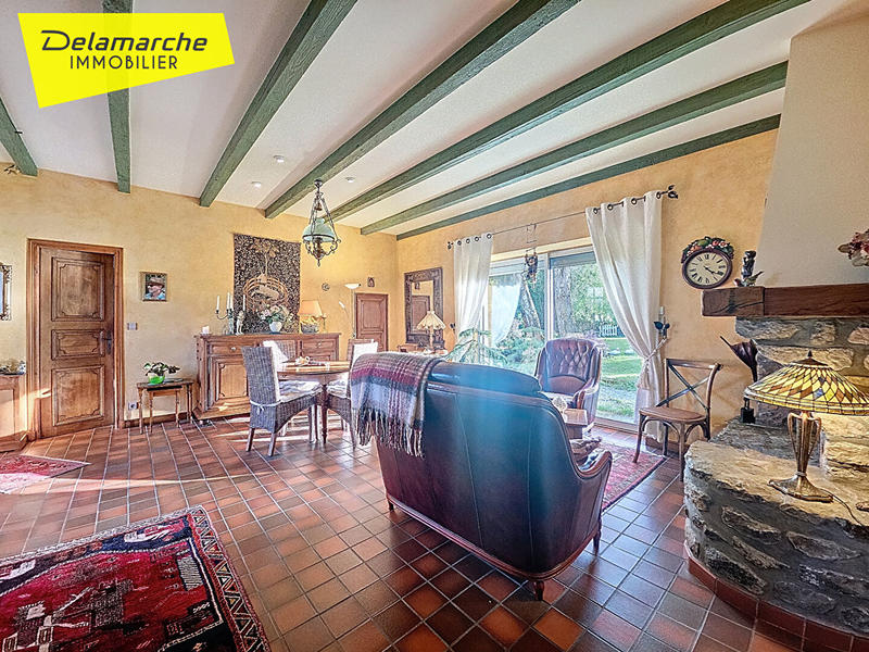 Maison - 161 m² - 8 pièces